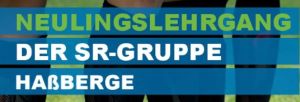 SR Lehrgang
